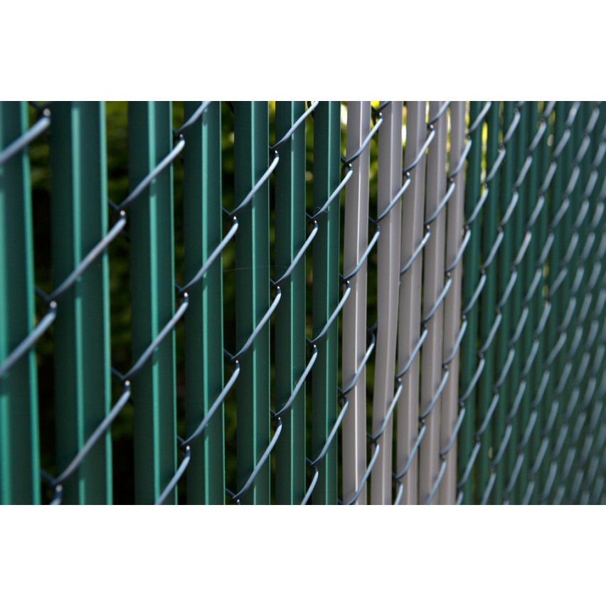 Strisce per recinzione - verde