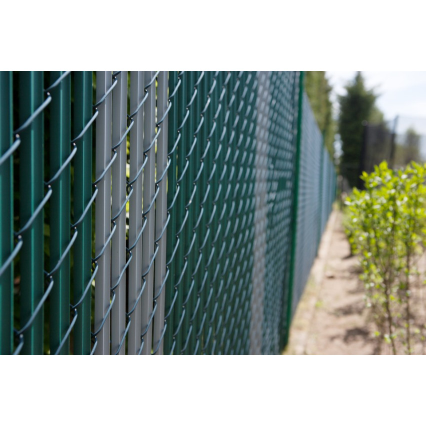 Strisce per reti di recinzione - grafite